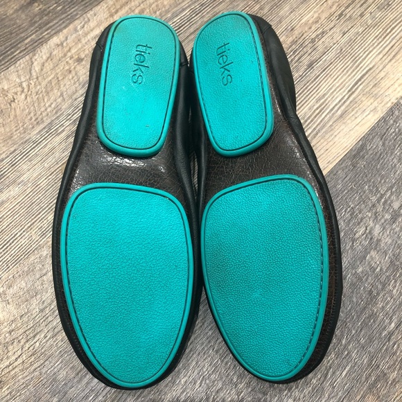 Black matte Tieks - Picture 4 of 7